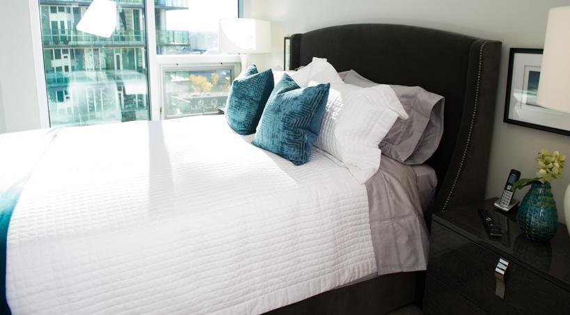 Executive Suites By Roseman - Alura YYC Buitenkant foto