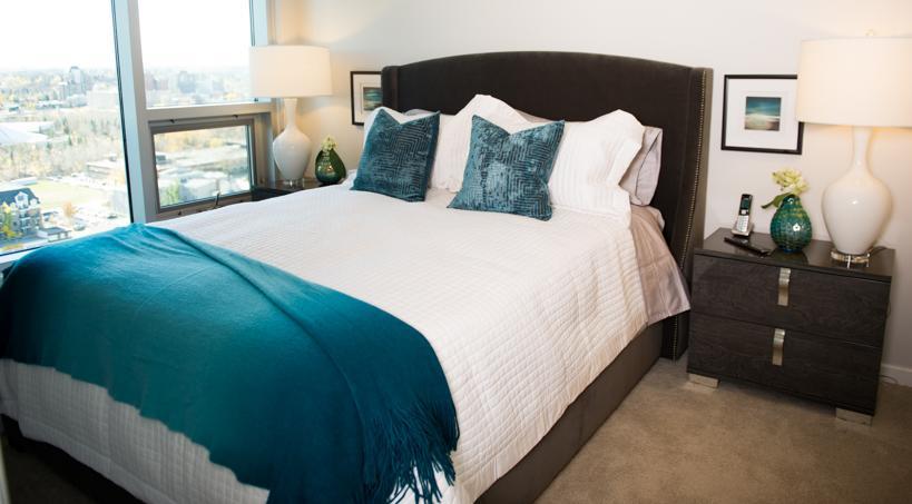 Executive Suites By Roseman - Alura YYC Buitenkant foto