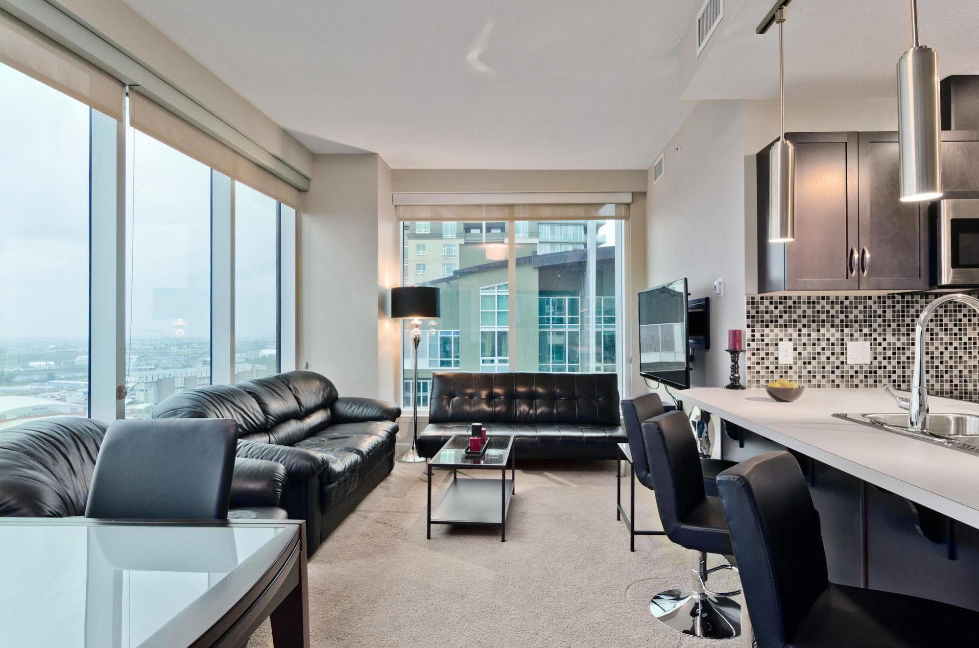 Executive Suites By Roseman - Alura YYC Buitenkant foto