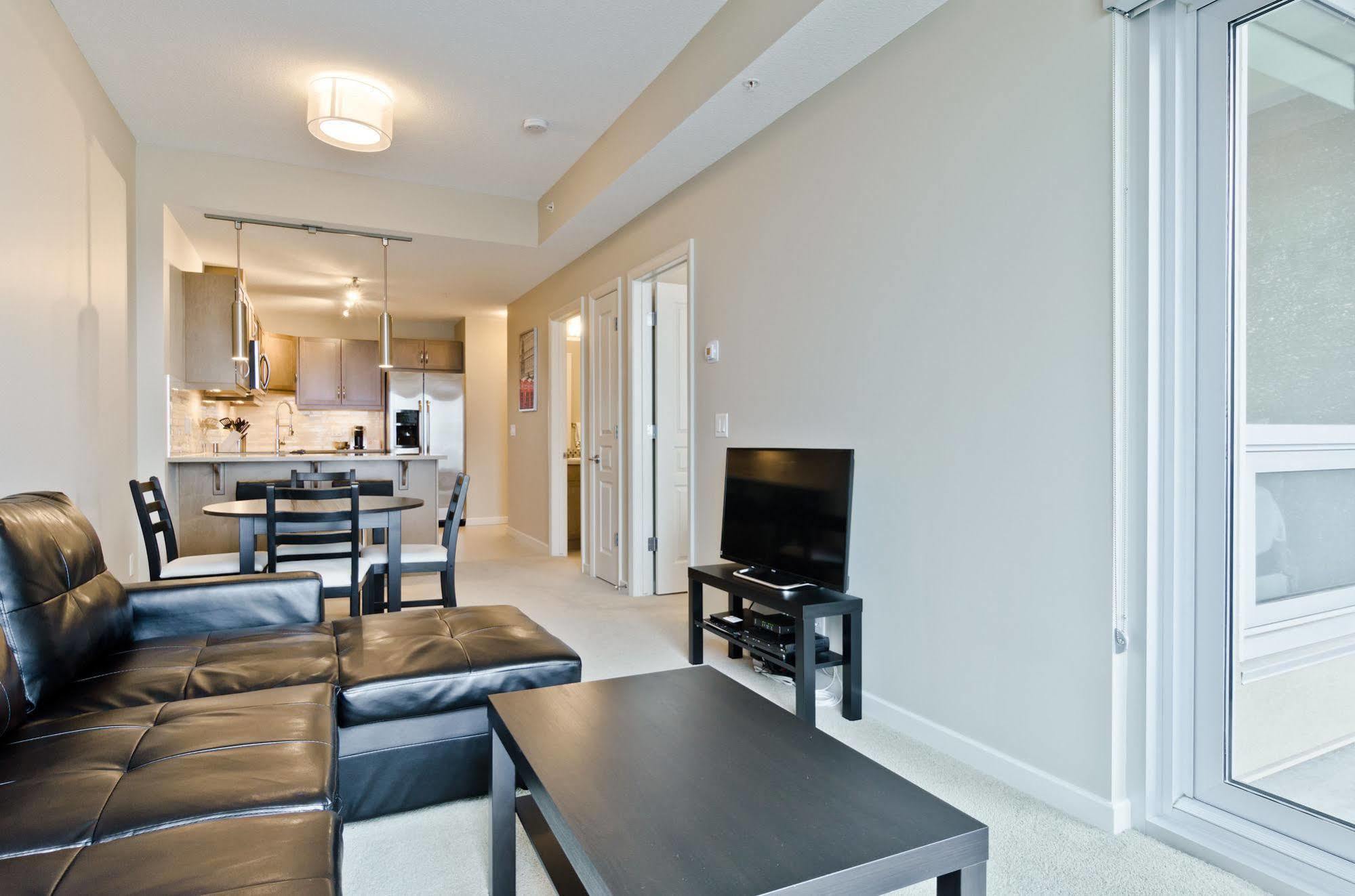 Executive Suites By Roseman - Alura YYC Buitenkant foto
