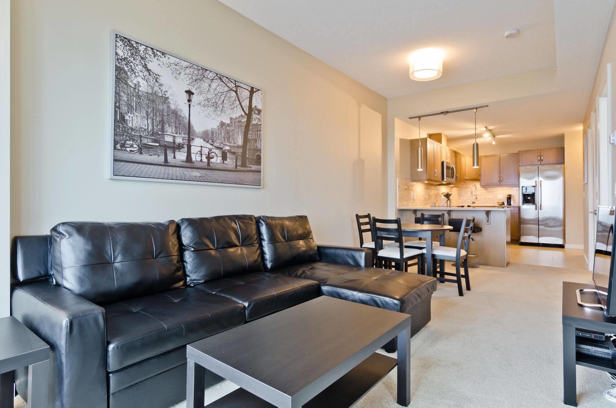 Executive Suites By Roseman - Alura YYC Buitenkant foto