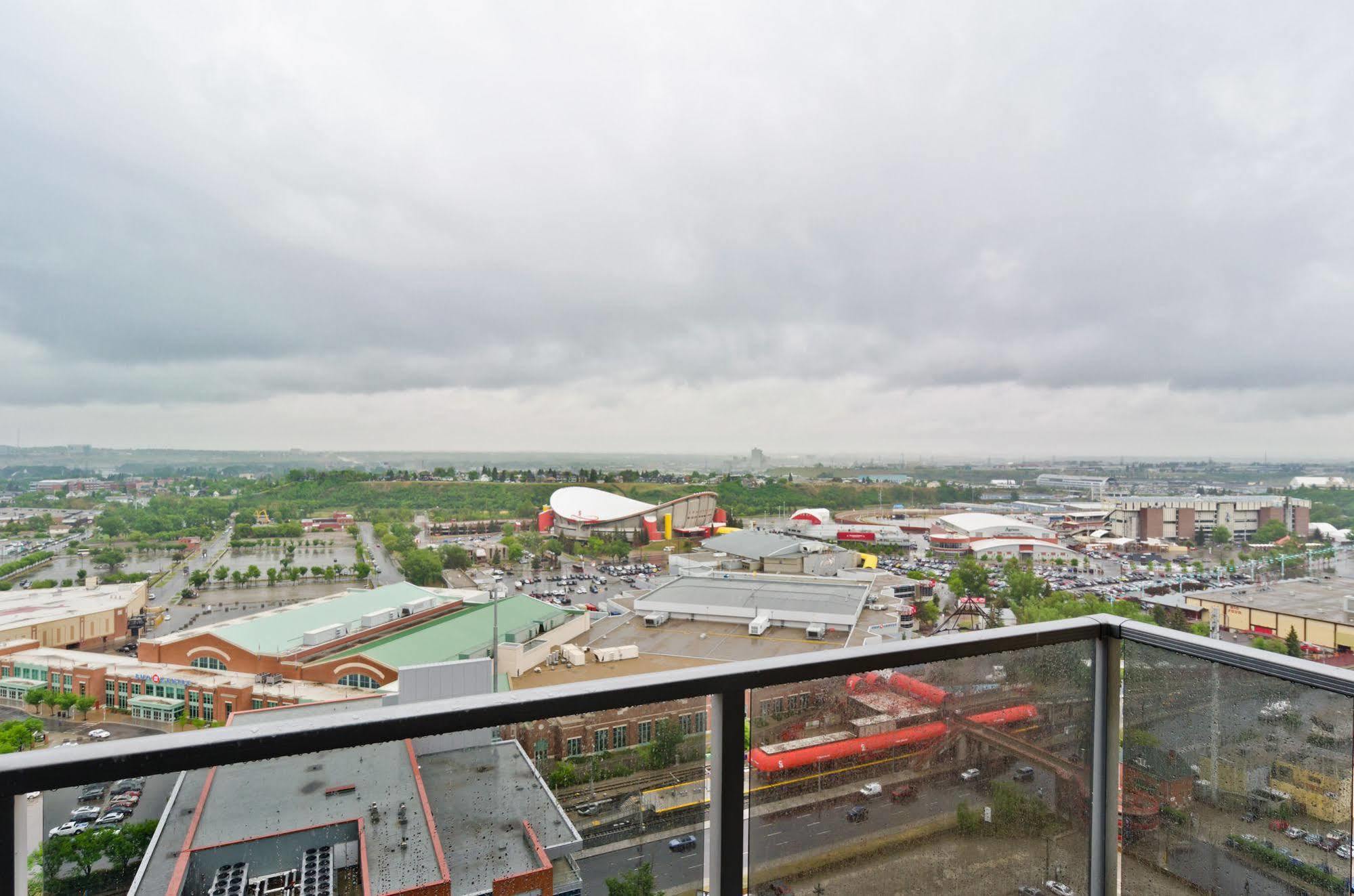 Executive Suites By Roseman - Alura YYC Buitenkant foto