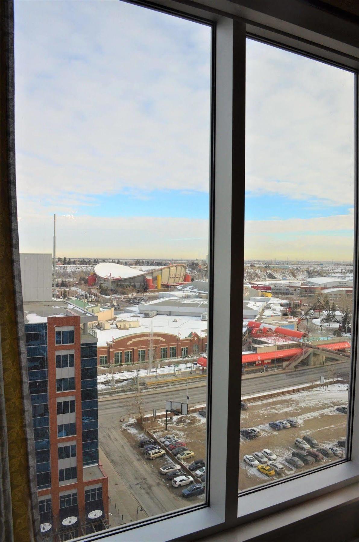 Executive Suites By Roseman - Alura YYC Buitenkant foto